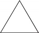 Triangle Symbol Clipart