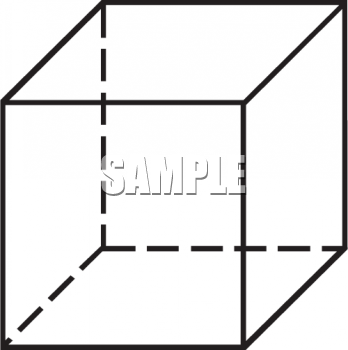 Square Symbol Clipart