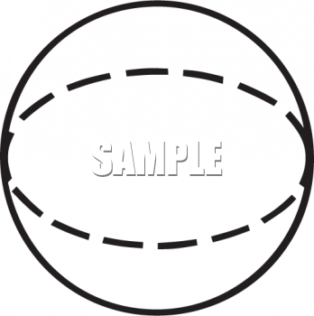 Circle Symbol Clipart