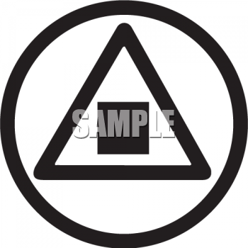 Square Symbol Clipart