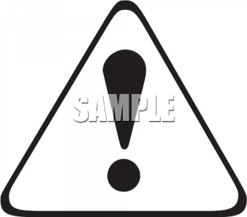 Triangle Symbol Clipart