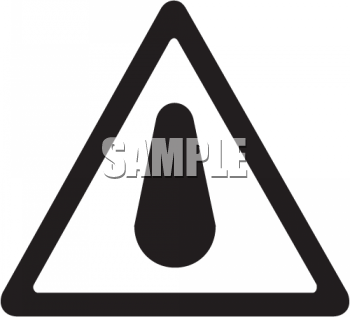 Triangle Symbol Clipart