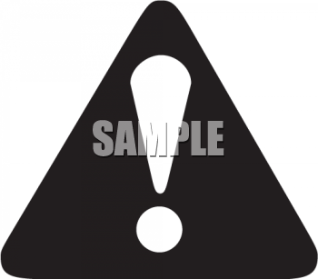 Triangle Symbol Clipart