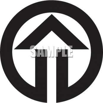 Circle Symbol Clipart