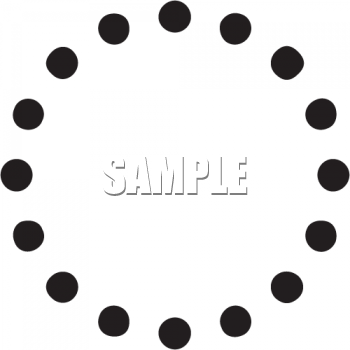 Circle Symbol Clipart