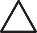 Triangle Symbol Clipart