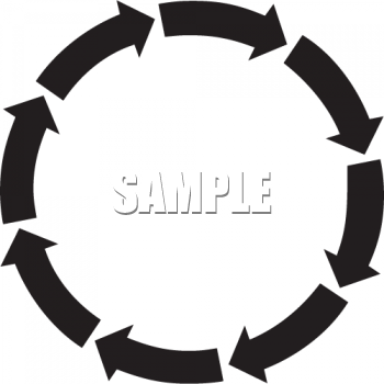 Circle Symbol Clipart