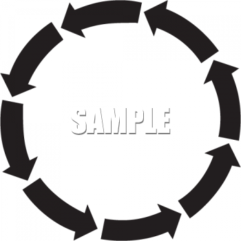 Circle Symbol Clipart