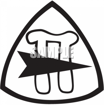 Triangle Symbol Clipart