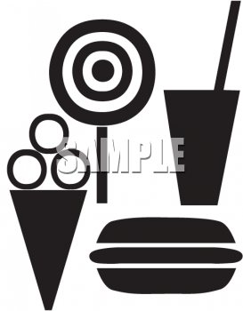 Hamburger Clipart