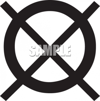 Circle Symbol Clipart