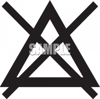 Triangle Symbol Clipart