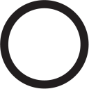 Circle Symbol Clipart