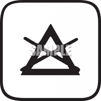 Triangle Symbol Clipart