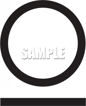 Circle Symbol Clipart