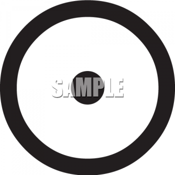 Circle Symbol Clipart