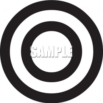 Circle Symbol Clipart