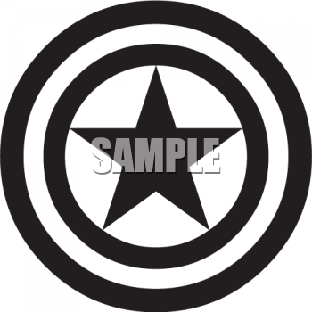 Star Symbol Clipart