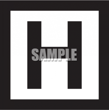 Square Symbol Clipart