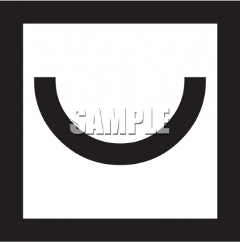 Square Symbol Clipart