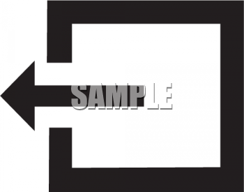 Square Symbol Clipart