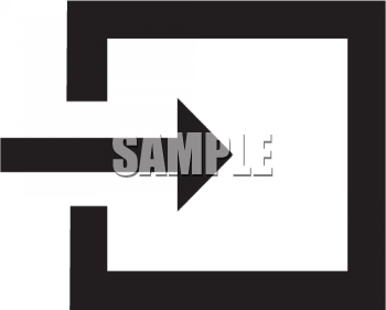 Square Symbol Clipart