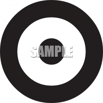 Circle Symbol Clipart