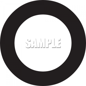 Circle Symbol Clipart