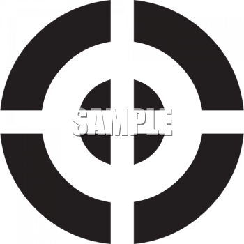 Circle Symbol Clipart