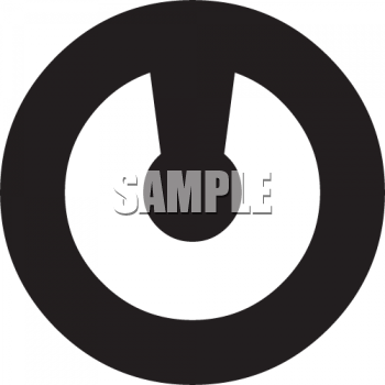 Circle Symbol Clipart