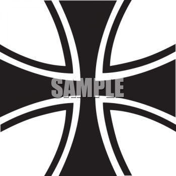 Cross Symbol Clipart