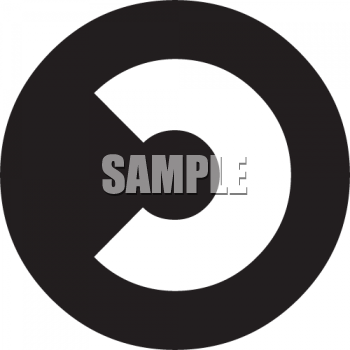 Circle Symbol Clipart