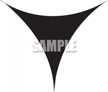 Triangle Symbol Clipart