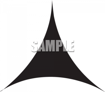 Triangle Symbol Clipart