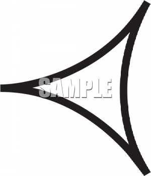 Triangle Symbol Clipart