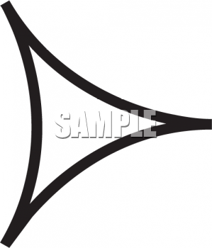 Triangle Symbol Clipart