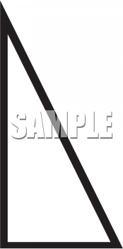 Triangle Symbol Clipart