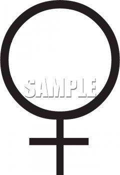 Circle Symbol Clipart