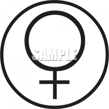 Circle Symbol Clipart