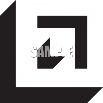 Square Symbol Clipart