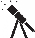 Telescope Clipart