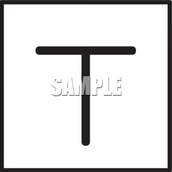 Square Symbol Clipart