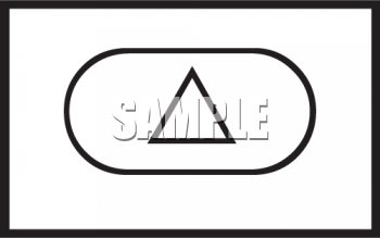 Triangle Symbol Clipart