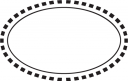 Circle Symbol Clipart