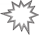 Star Symbol Clipart