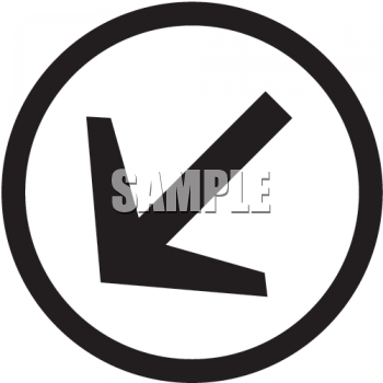 Circle Symbol Clipart