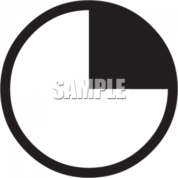 Circle Symbol Clipart