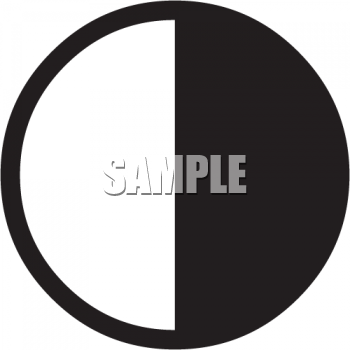 Circle Symbol Clipart