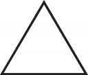 Triangle Symbol Clipart