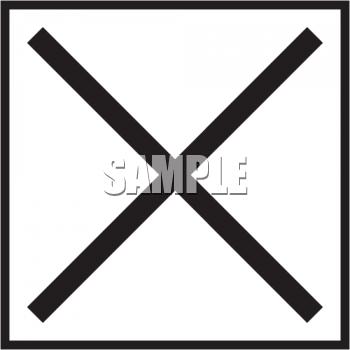 Square Symbol Clipart